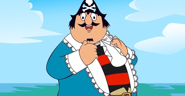 Captain Pugwash