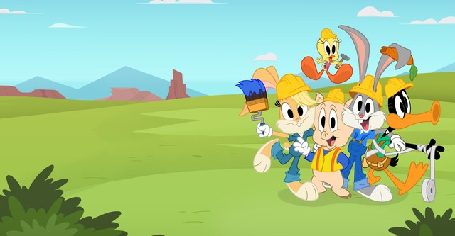 Bugs Bunny Builders