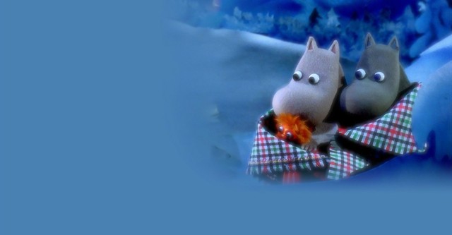 Moomins and the Winter Wonderland