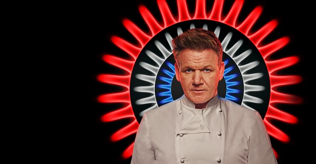 Gordon Ramsay: Pekelná kuchyně