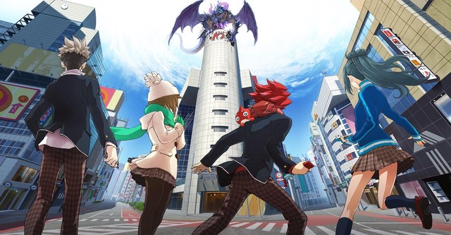 Monster Strike
