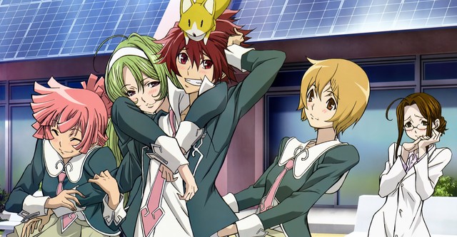 Star Driver - Kagayaki no Takuto