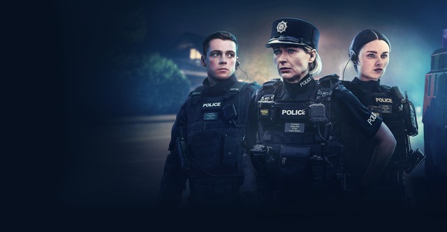 Blue Lights - Belfastin poliisit