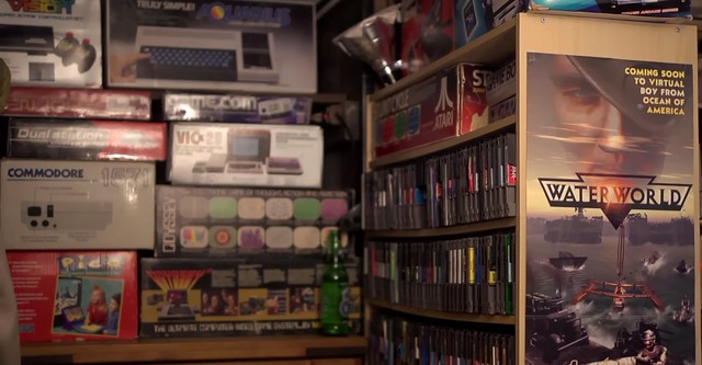 The Angry Video Game Nerd