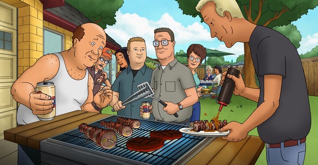 King of the Hill