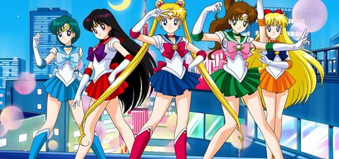 All 'Sailor Moon' Movies And TV Shows In Order