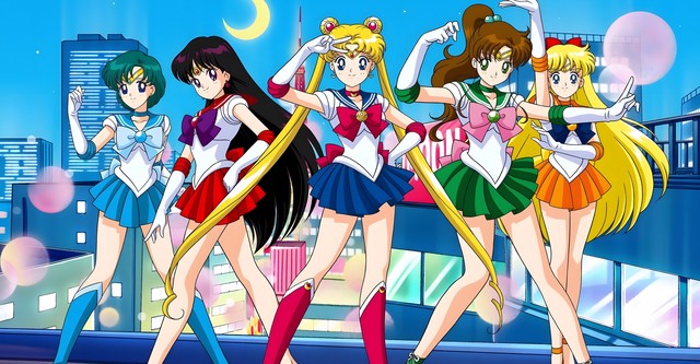 Sailor Moon watch tv show streaming online