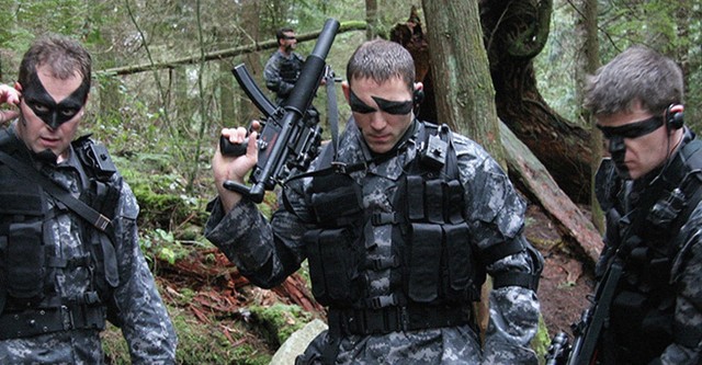 Alien Species: Predator Attack