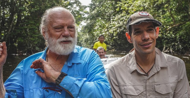 Explorer : Le dernier tepui