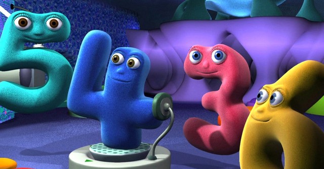 Numberjacks