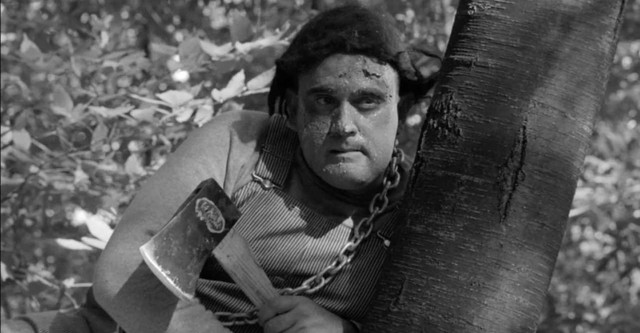 The Monster of Camp Sunshine or How I Learned to Stop Worrying and Love Nature