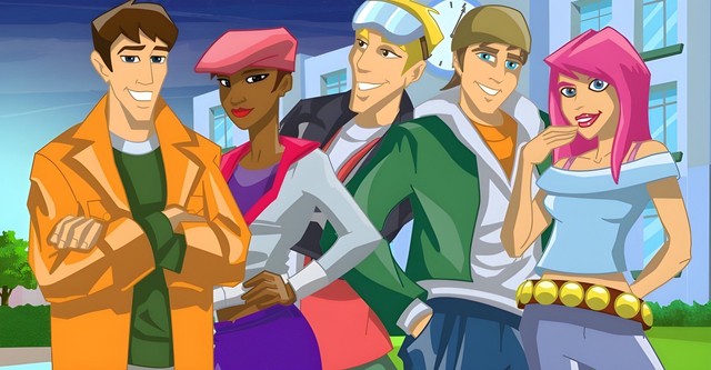 Dork Hunters From Outer Space