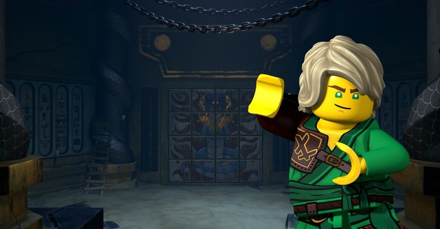 LEGO Ninjago: Secrets of the Forbidden Spinjitzu