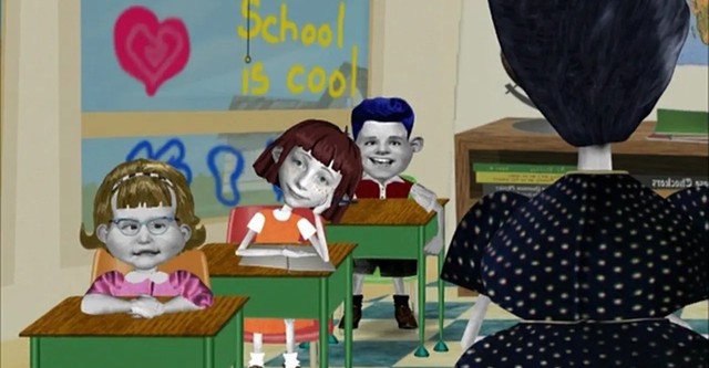 Angela Anaconda