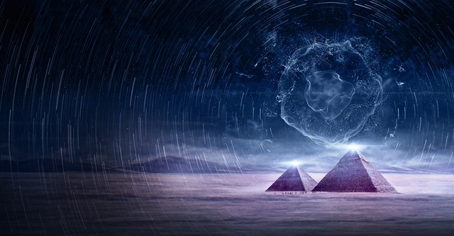 Ancient Aliens Special Presentation