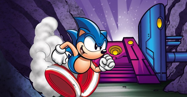 Las aventuras de Sonic el Erizo