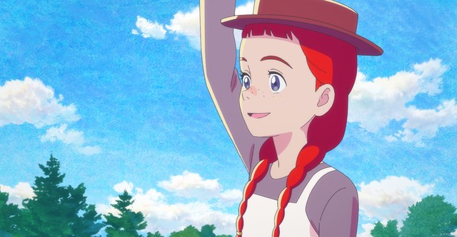 Anne Shirley