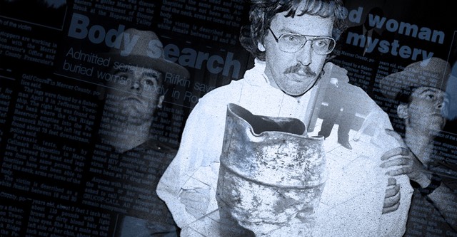 Cold Case Files