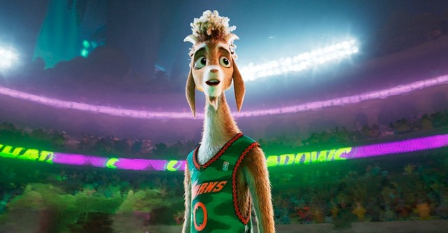 GOAT: Como cabras