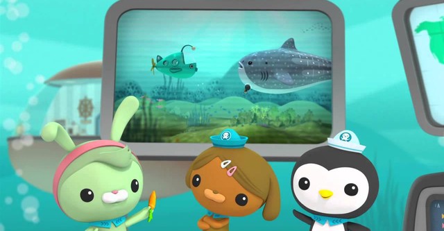 Octonauts: Creature Reports