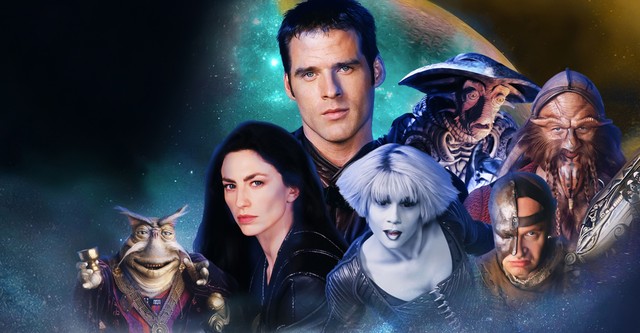 Farscape: The Peacekeeper Wars