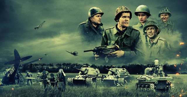 The Big Attack - Combat Heroes of WWII