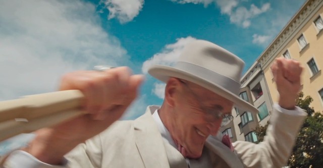 Omega Wants to Dance