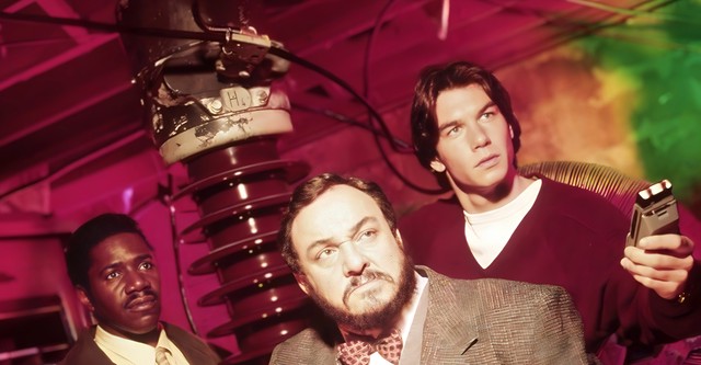 Sliders - Das Tor in eine fremde Dimension