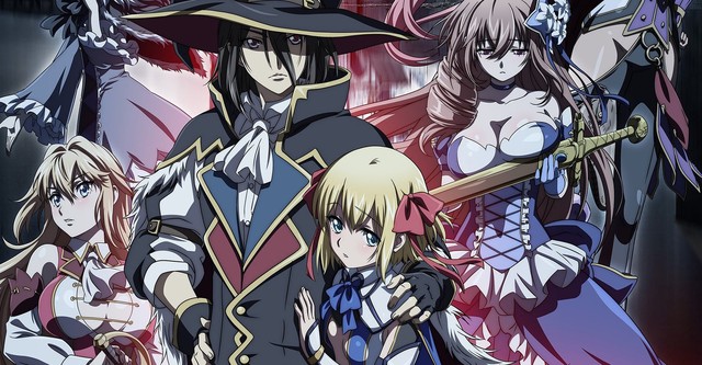 Ulysses: Jeanne d'Arc and the Alchemist Knight