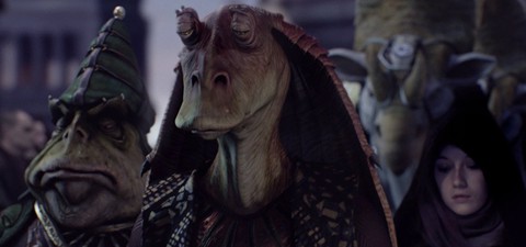Darth Jar Jar: The Wildest 'Star Wars' Theory Finally Makes Sense