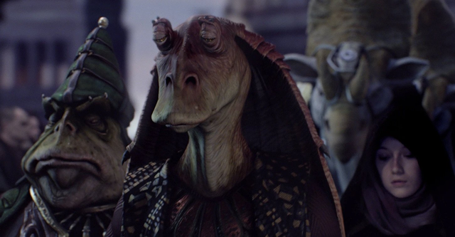 Darth Jar Jar: The Wildest 'Star Wars' Theory Finally Makes Sense