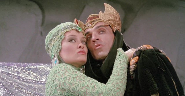 Los hechiceros del Reino Perdido