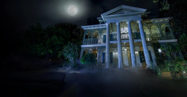 Haunted Mansion | Disneyland Resort
