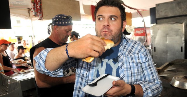Man v. Food