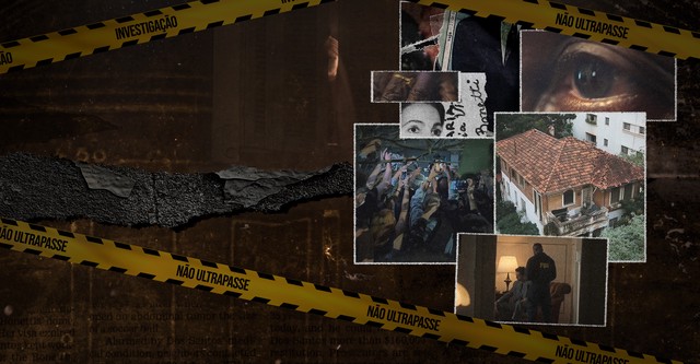 Abandoned: The Woman in the Decaying House