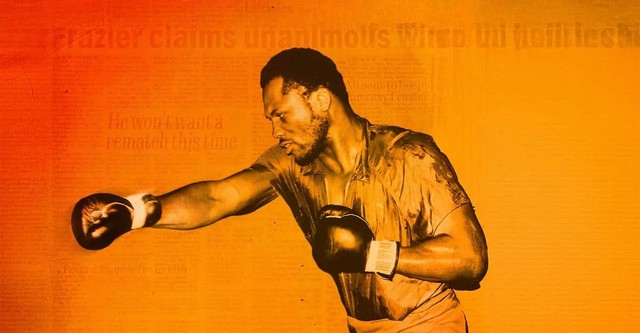 Yo soy Joe Frazier