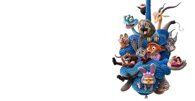 Zootropolis: Město zvířat 2