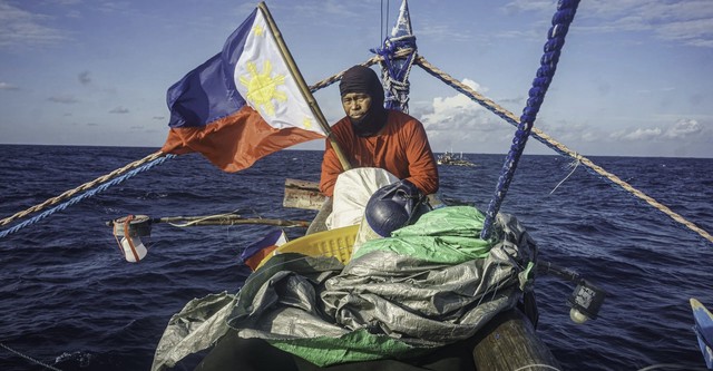 Food Delivery: Fresh from the West Philippine Sea