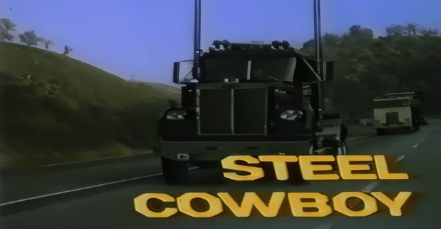 Steel Cowboy