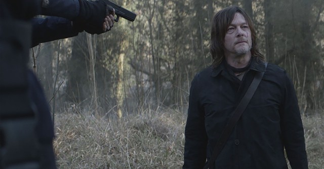 The Walking Dead: Daryl Dixon