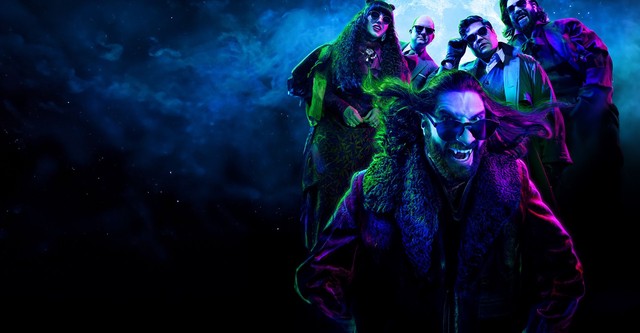 What We Do in the Shadows