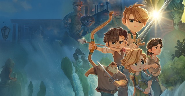 The Wingfeather Saga