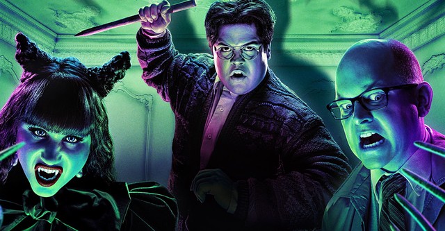 What We Do in the Shadows