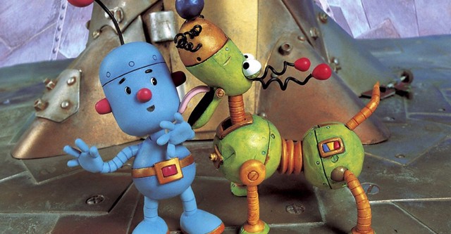 Mini Robôs