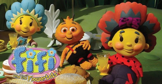 Fifi and the Flowertots