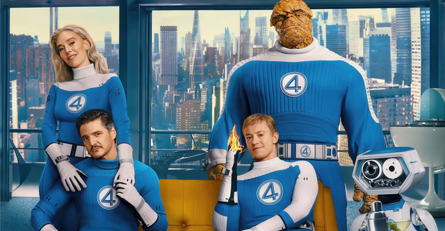 “Fantastic Four: First Steps” – In diesen Filmen & Serien hast du den Cast schon  gesehen