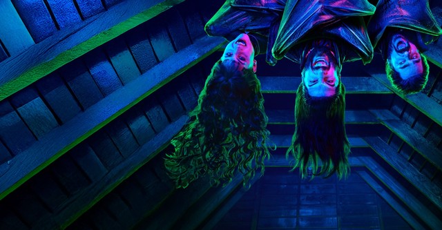 シェアハウス・ウィズ・ヴァンパイア