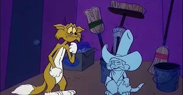 Fraidy Cat