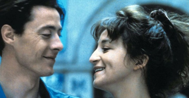 Liebesgeschichten enden im Allgemeinen schlecht