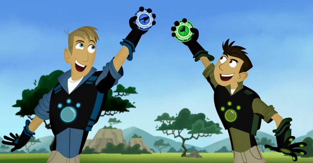 Wild Kratts